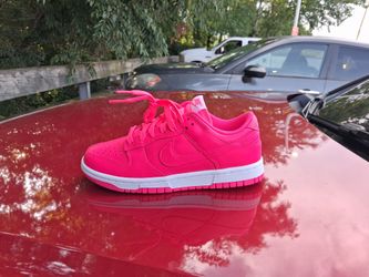 Brand New And Original Women Nike Dunk Low Sneakers Size 7
