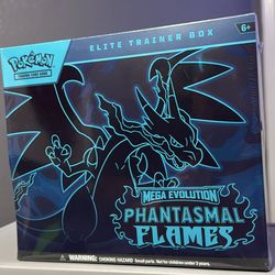 Phantasmal Flames ETB