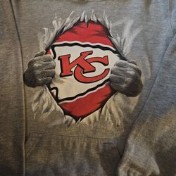 Kansas City Chiefs Hoodie 