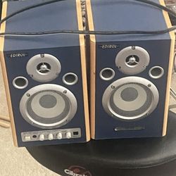 Edirol Studio Speakers 