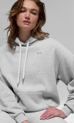 ALO Yoga accolade hoodie pullover