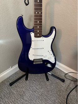 Fender Stratocaster Electric Guitar