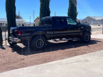 Ford F-250 Super Duty Extended Cab Pickup
