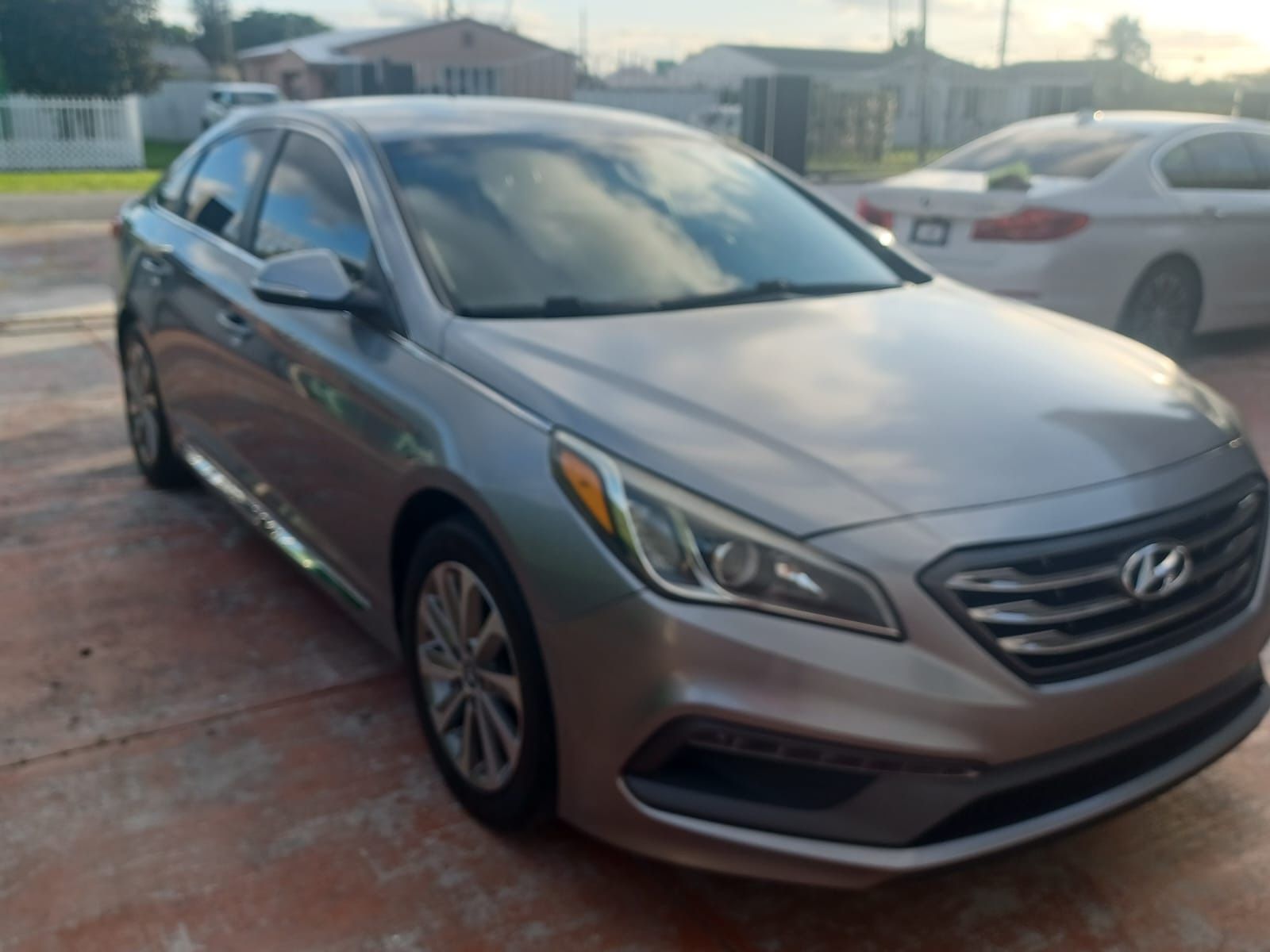 2015 Hyundai Sonata