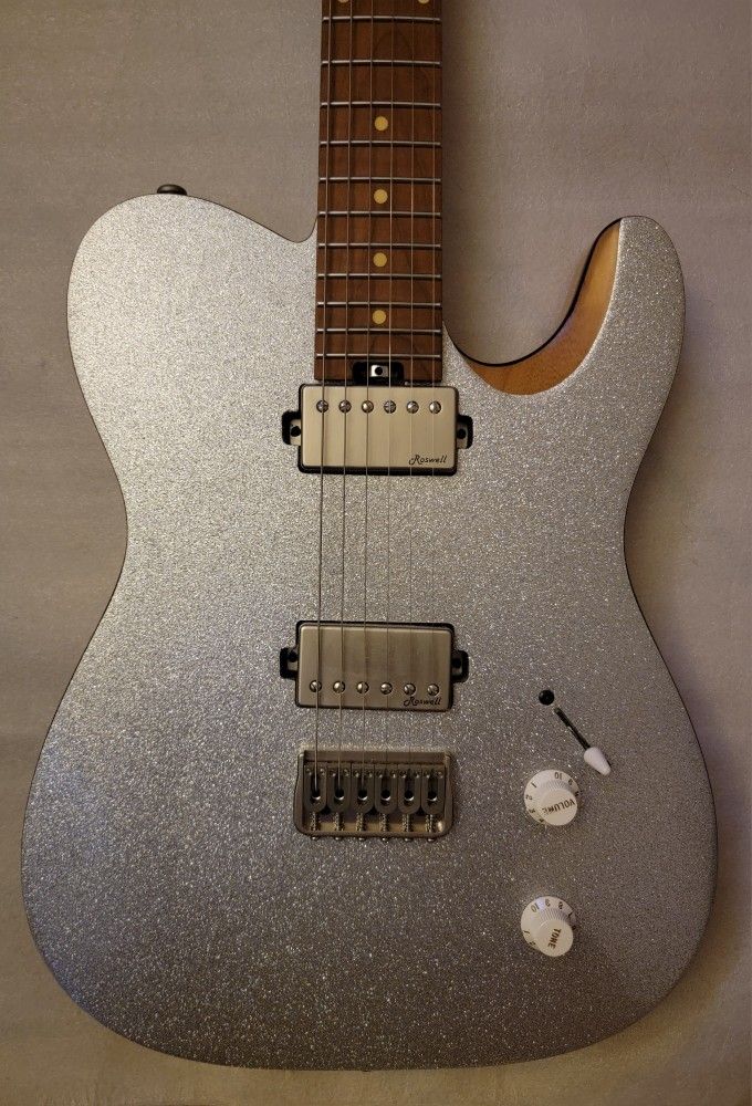 Harley Benton Fusion Pro