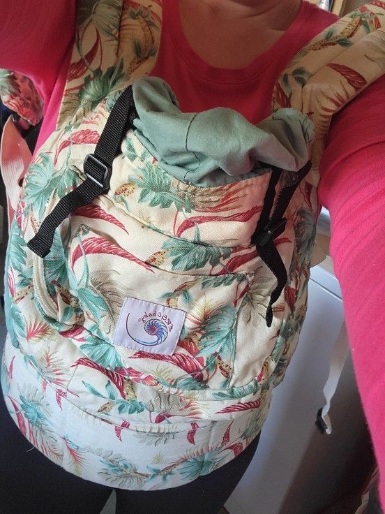Ergo Baby Carrier