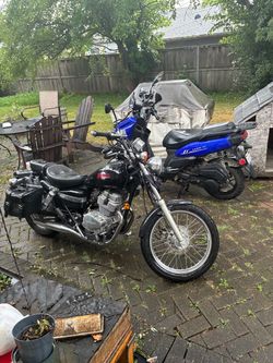 Motocicleta