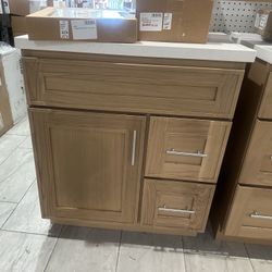Bathroom vanity 30 inch 