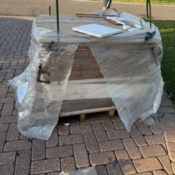 Roof tiles 240 Tiles New/UNUSED. 