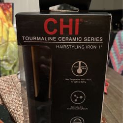 Chi Flat Iron