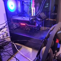 Like New AMD Desktop Gaming PC!