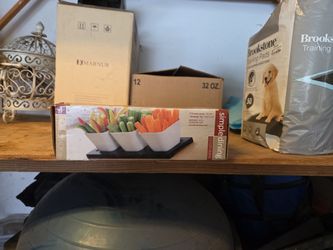 Simple Dining 4 Piece Snack Set