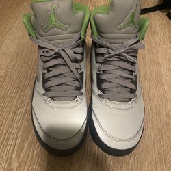 Jordan 5’s