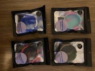 Silicone Ash Trays