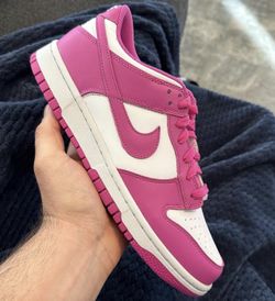 Nike Dunk Fucsia 12c,1y,2y,3y