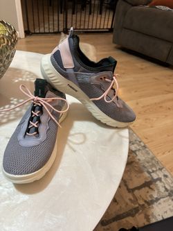 Ladies ST1 Phorene Ecco athletic shoes, US 9.5/EU 40