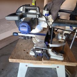 Kobalt Table Saw  with Standp