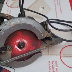 Rigid Circular Saw 7 1/4