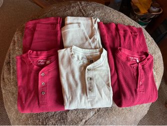 Medium High Sierra long sleeve