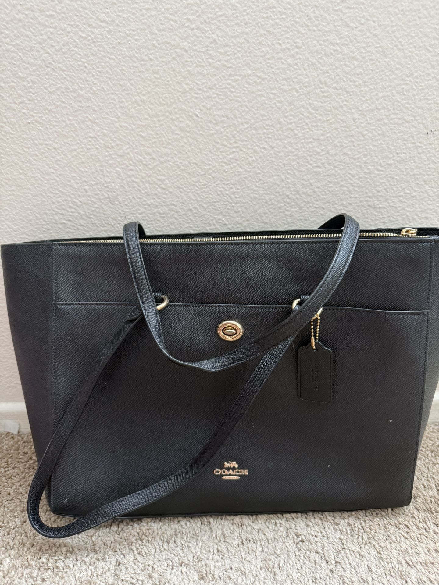 Large Coach Bag