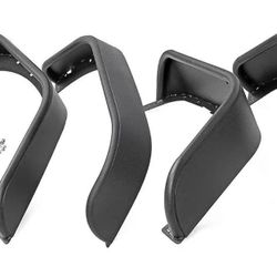 Barracade Tubelar Fender Flairs Set