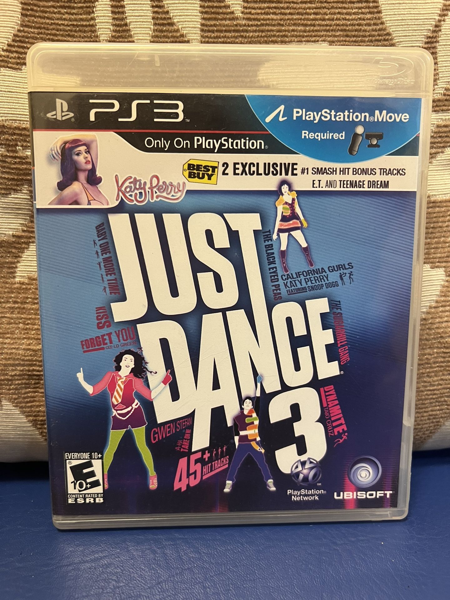 PS3 Just dance 3