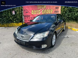2010 Lexus ES