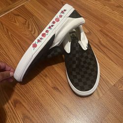 Vans Slip On Shoes 