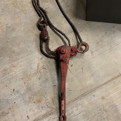 Chain Hoist /come Along