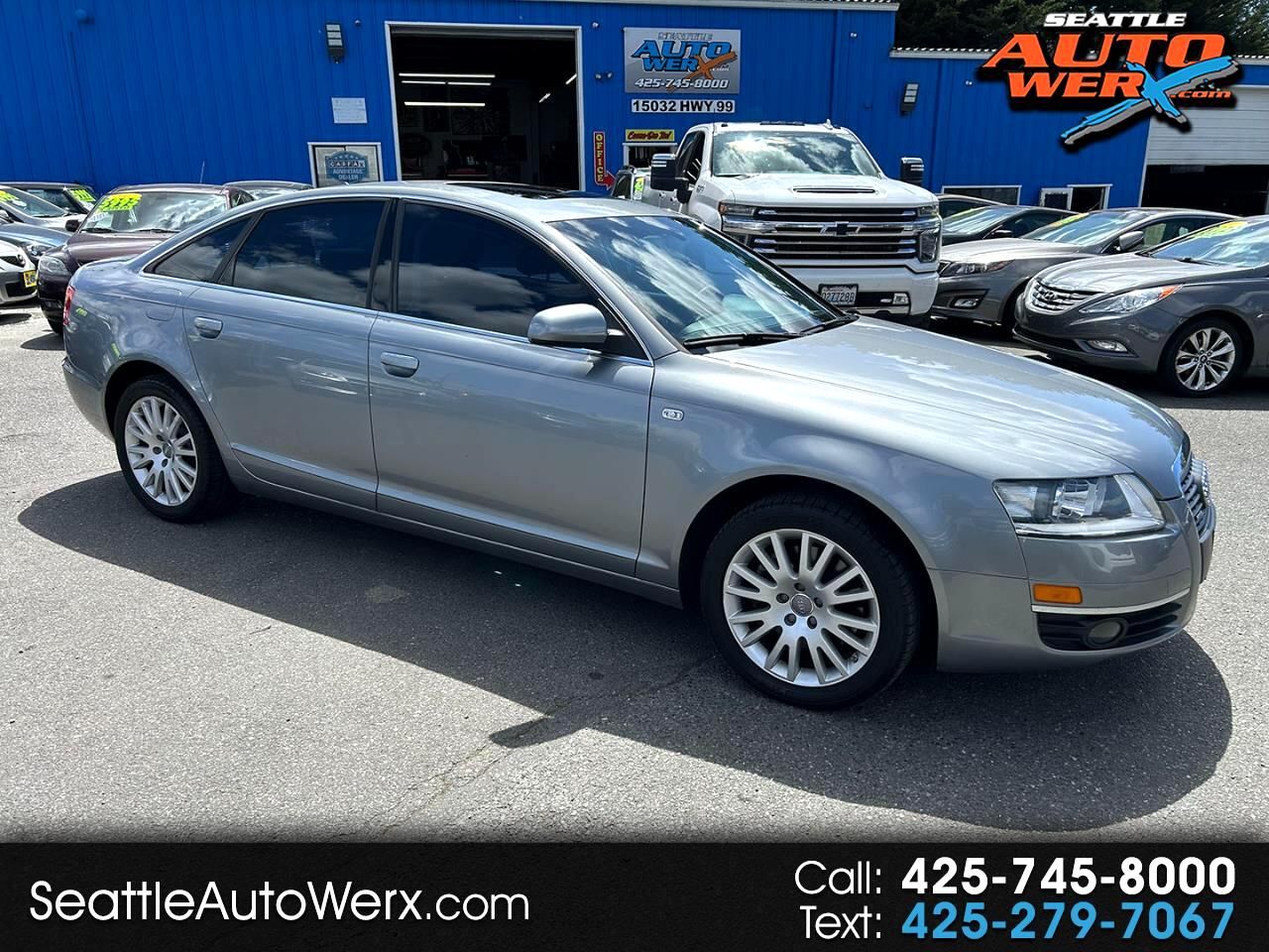 2007 Audi A6