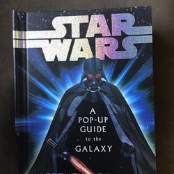 Star Wars A Pop-up Guide To The Galaxy 2007