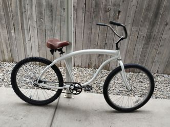 Cruiser bike