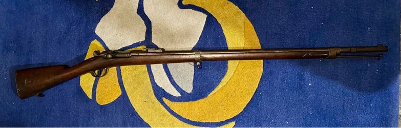 Vintage 1866 war collectible