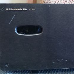 B&K Components CT600