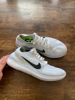 Nike Free RN Flyknit ( only used twice )