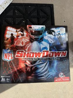 NFL Board Game Brand New