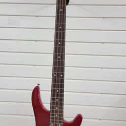 Electronic Bass Guitar 
