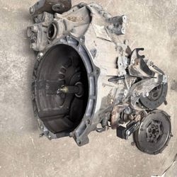 07-13 mazda speed3 6 speed manual transmission