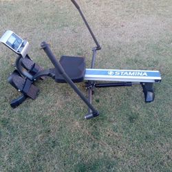 Exercise machine