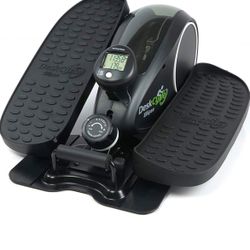 DeskCycle Ellipse Leg Exerciser - Under Desk Elliptical Machine and Foot Pedal Exerciser -