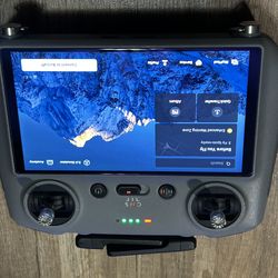 DJI RC2 controller