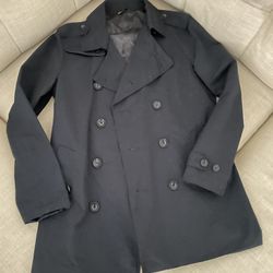 Zara Coat Size Medium 
