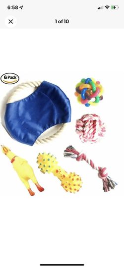 Dog Toys
