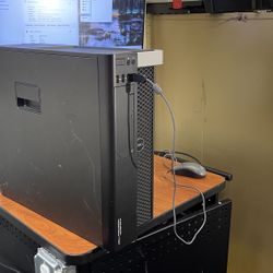 Dell Precision 5810 Workstation 