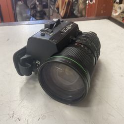 Canon TV Zoom Lens 9.5-43mm f/1.8