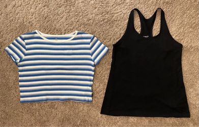 Junior Clothes Size Small (Set of 2)