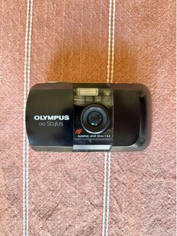 Olympus Stylus Infinity (Mju I)