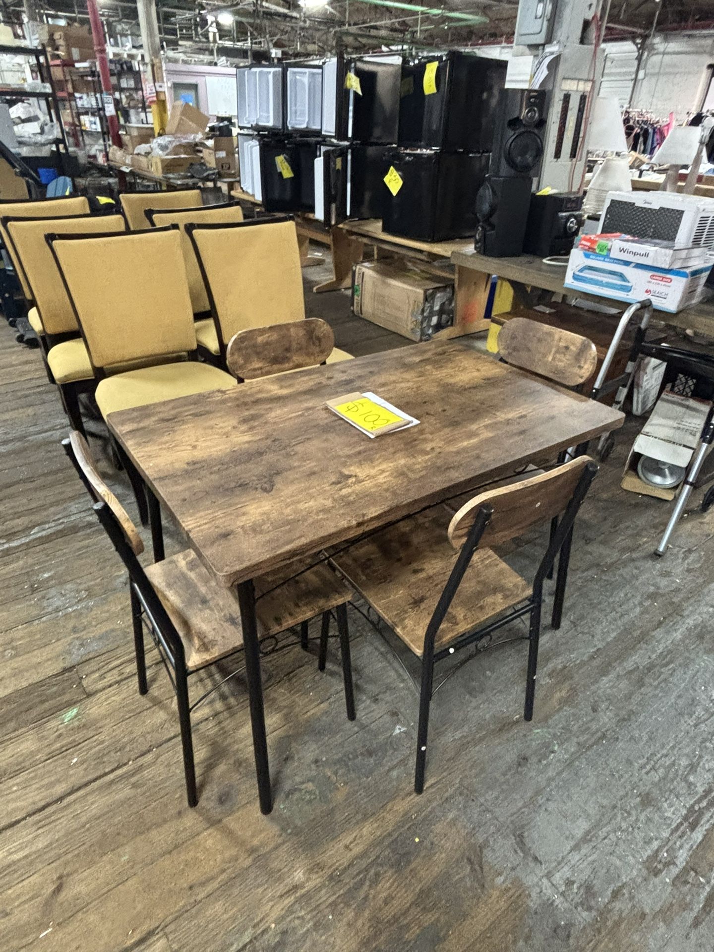 Small Dining Room Table 