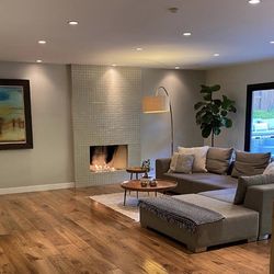 Modern Sofa from Hold it Comtemporary Home