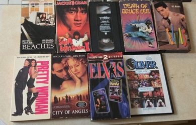 VHS Collection
